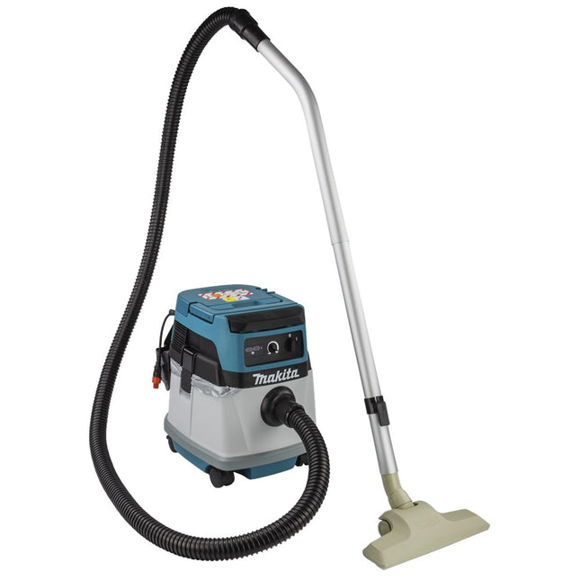 Afbeelding Makita hybride stofzuiger nat en droog DVC150LZ