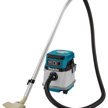Afbeelding Makita hybride stofzuiger nat en droog DVC150LZ