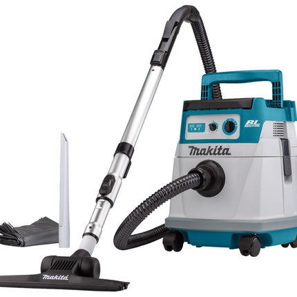 Afbeelding Makita 2x18 v stofzuiger DVC156LZX1