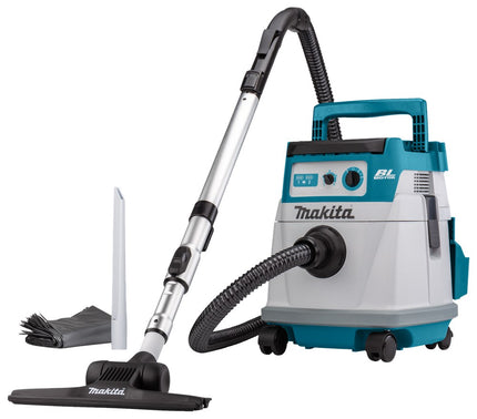 Afbeelding Makita 2x18 v stofzuiger DVC156LZX1