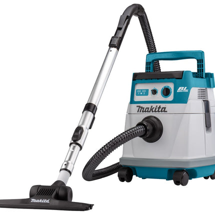 Afbeelding Makita 2x18 v stofzuiger DVC156LZX1