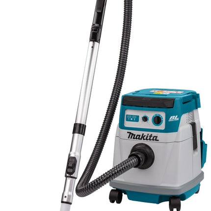 Afbeelding Makita 2x18 v stofzuiger DVC156LZX1