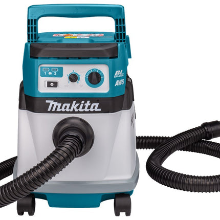 Afbeelding Makita 2x18 v stofzuiger DVC157LZX3