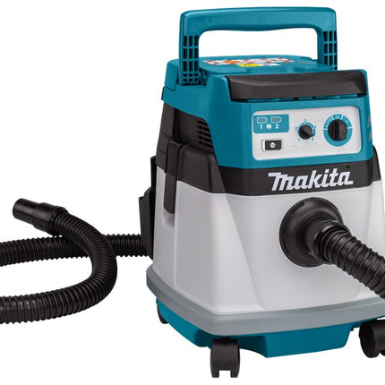 Afbeelding Makita 2x18 v stofzuiger DVC157LZX3