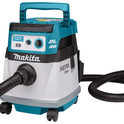 Afbeelding Makita 2x18 v stofzuiger DVC157LZX3