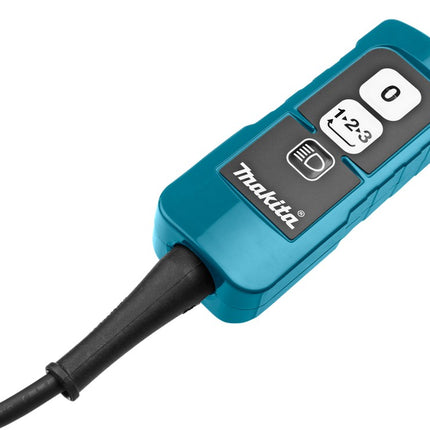 Afbeelding Makita 2x18 v rugstofzuiger voor schoonmaak
