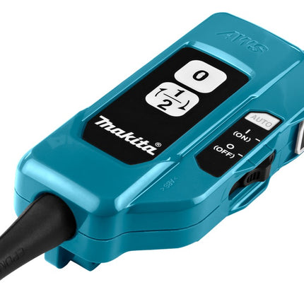 Afbeelding Makita 2x18 v rugstofzuiger DVC265ZXU
