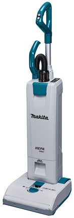 Afbeelding Makita 2x18 v borstelstofzuiger