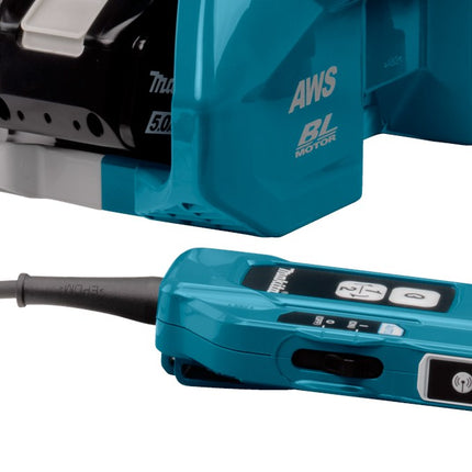 Afbeelding Makita 2x18 v rugstofzuiger DVC665ZU