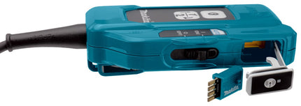 Afbeelding Makita 2x18 v rugstofzuiger DVC665ZU