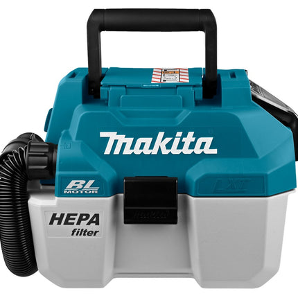 Afbeelding Makita 18 v stofzuiger