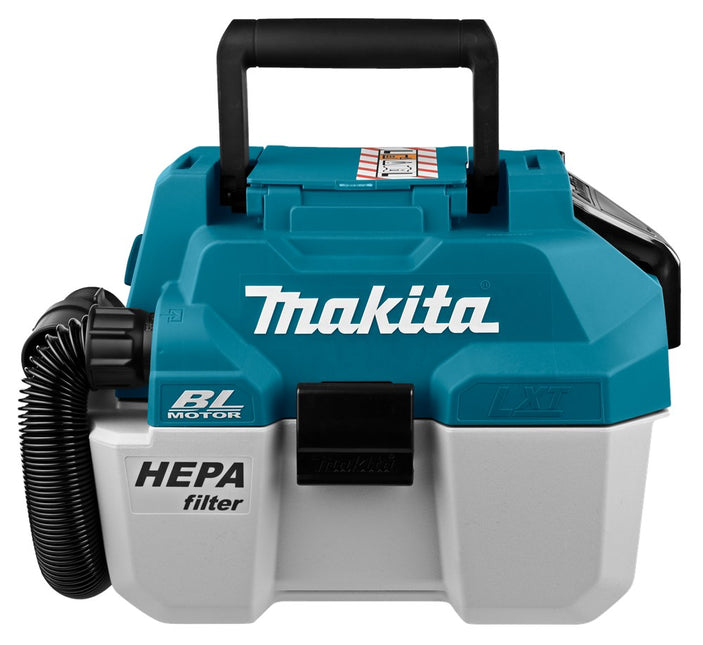 Afbeelding Makita 18 v stofzuiger