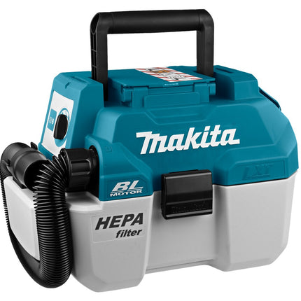 Afbeelding Makita 18 v stofzuiger