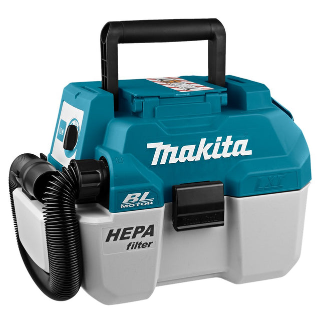Afbeelding Makita 18 v stofzuiger
