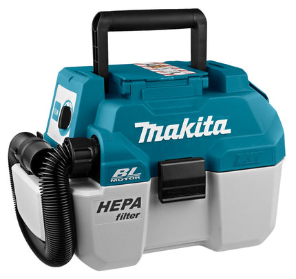 Afbeelding Makita 18 v stofzuiger