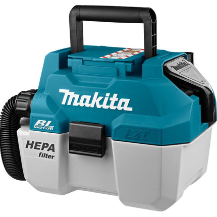 Afbeelding Makita 18 v stofzuiger
