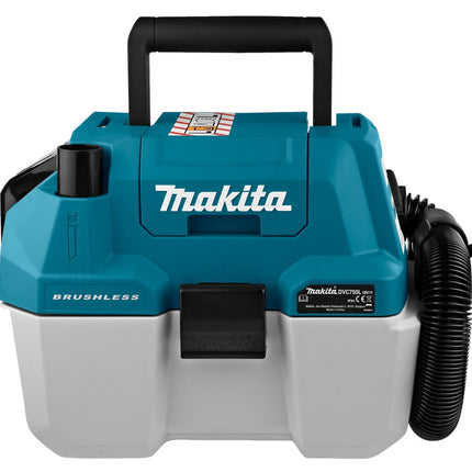 Afbeelding Makita 18 v stofzuiger