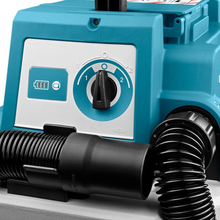 Afbeelding Makita 18 v stofzuiger