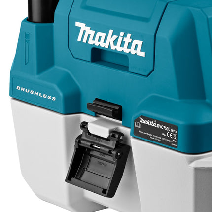 Afbeelding Makita 18 v stofzuiger