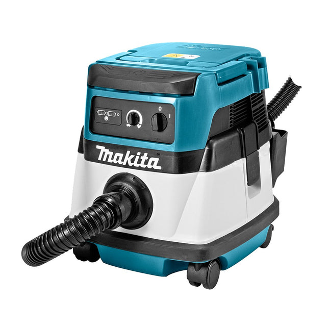 Afbeelding Makita hybride stofzuiger