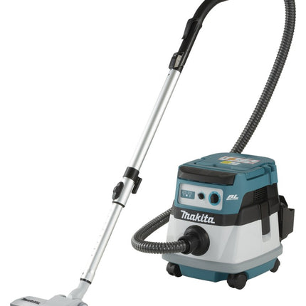 Afbeelding Makita 2x18 v stofzuiger nat en droog DVC865LZX3