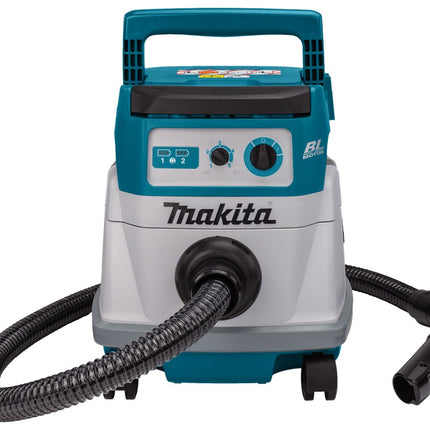 Afbeelding Makita 2x18 v stofzuiger