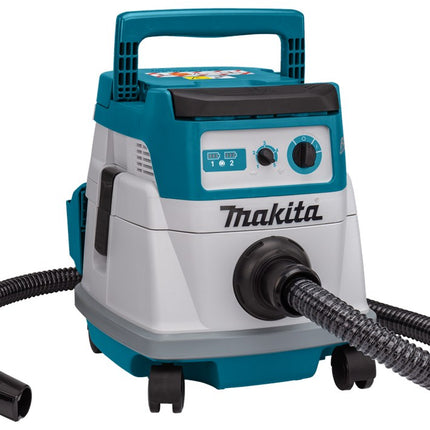 Afbeelding Makita 2x18 v stofzuiger