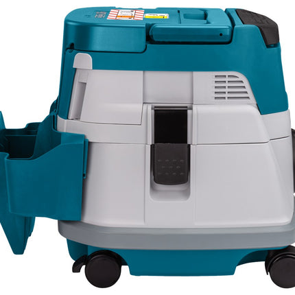 Afbeelding Makita 2x18 v stofzuiger
