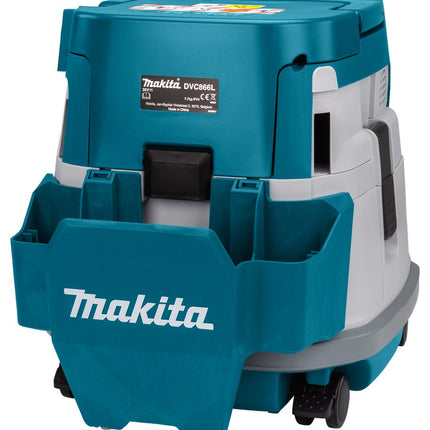 Afbeelding Makita 2x18 v stofzuiger