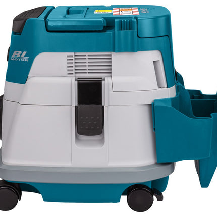 Afbeelding Makita 2x18 v stofzuiger