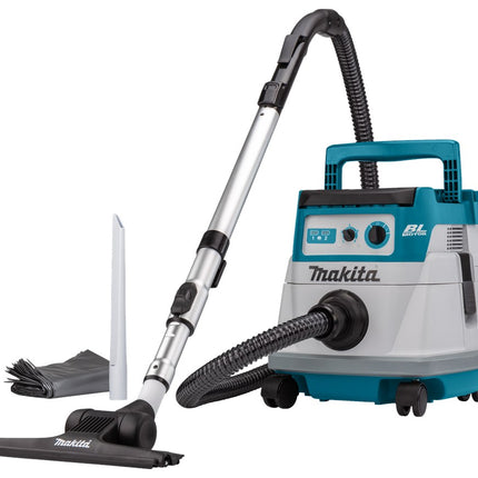 Afbeelding Makita 2x18 v stofzuiger DVC866LZX1