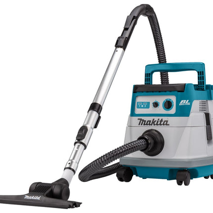 Afbeelding Makita 2x18 v stofzuiger DVC866LZX1