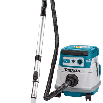 Afbeelding Makita 2x18 v stofzuiger DVC866LZX1