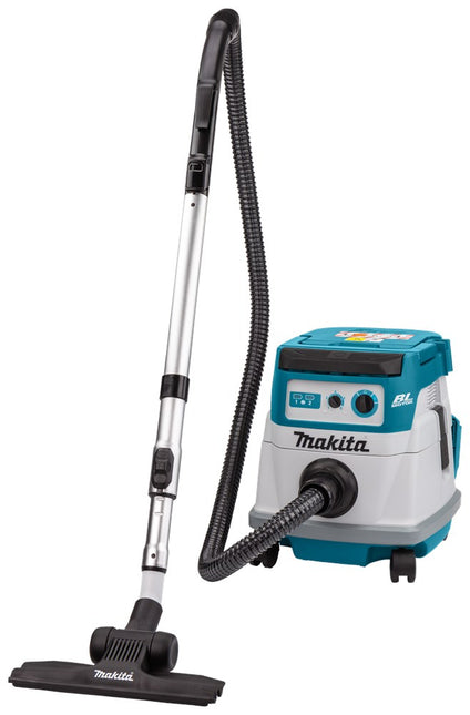 Afbeelding Makita 2x18 v stofzuiger DVC866LZX1