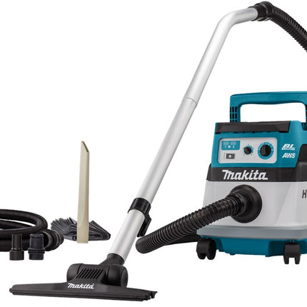 Afbeelding Makita 2x18 v stofzuiger DVC867LZX4
