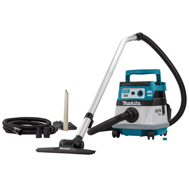 Afbeelding Makita 2x18 v stofzuiger DVC867LZX4