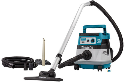 Afbeelding Makita 2x18 v stofzuiger DVC867LZX4