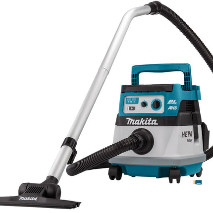 Afbeelding Makita 2x18 v stofzuiger DVC867LZX4