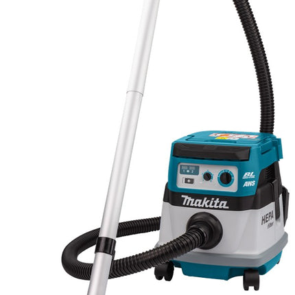 Afbeelding Makita 2x18 v stofzuiger DVC867LZX4
