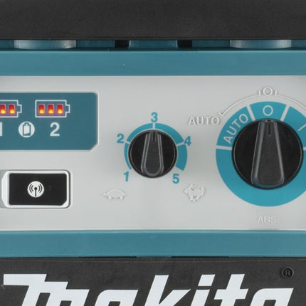 Afbeelding Makita 2x18 v stofzuiger DVC867LZX4