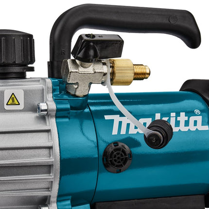 MAKITA DVP180RT VACUUMPOMP 18V          5,0 AH ACCU (1 ST) MET LADER, IN DOOS