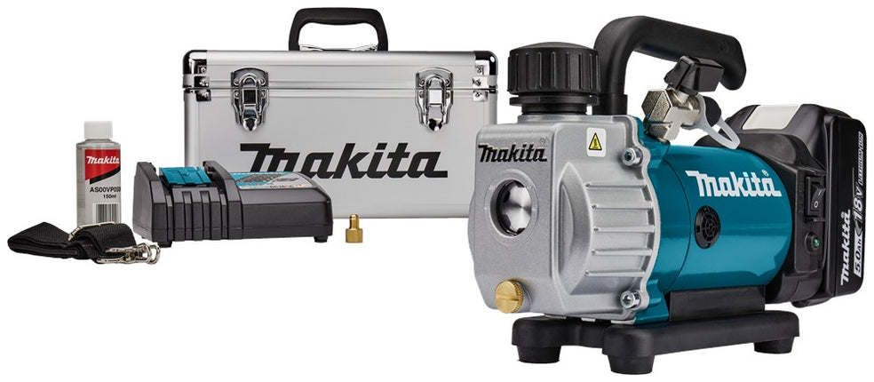 Afbeelding Makita 18 v vacuümpomp DVP180RT