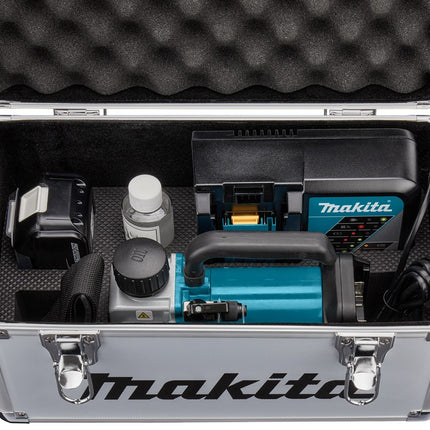 MAKITA DVP180RT VACUUMPOMP 18V          5,0 AH ACCU (1 ST) MET LADER, IN DOOS