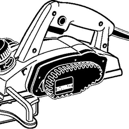 DeWALT Schaafmachine DW680