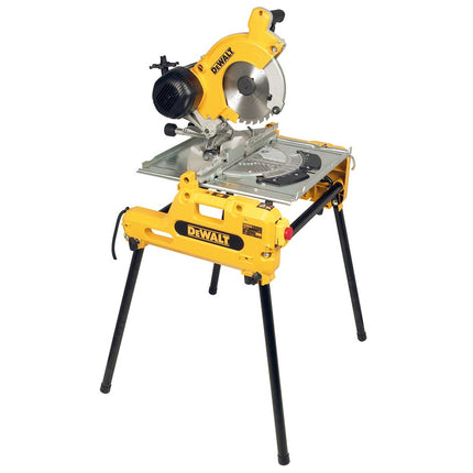 DeWALT Combinatiezaagmachine DW743N