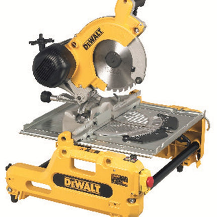 DeWALT Combinatiezaagmachine DW743N