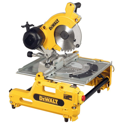 DeWALT Combinatiezaagmachine DW743N