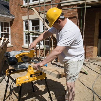 DeWALT Combinatiezaagmachine DW743N