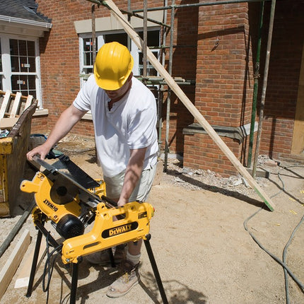DeWALT Combinatiezaagmachine DW743N