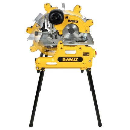 DeWALT Combinatiezaagmachine DW743N